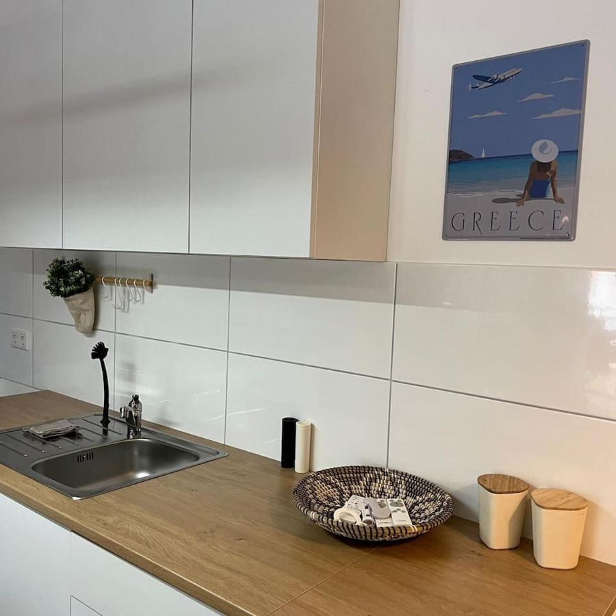 Luxurioeses Apartment,Neubau, 4 Personen, Parkplatz, Griechischer Stil Bochum Dış mekan fotoğraf
